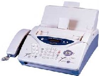 Brother IntelliFax 1575mc printing supplies